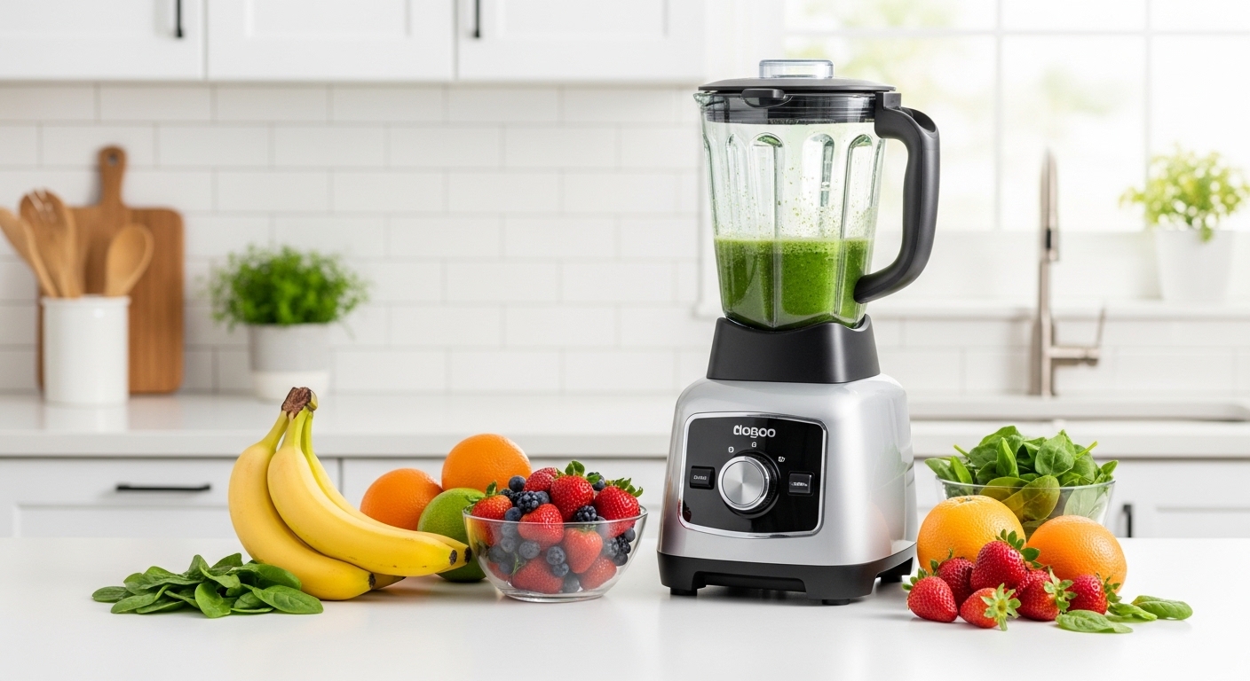 Blenders for Making Smoothies