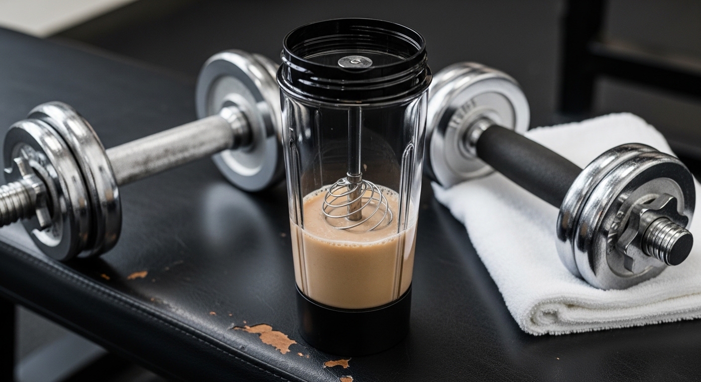 Best Protein Shake Blender Bottles