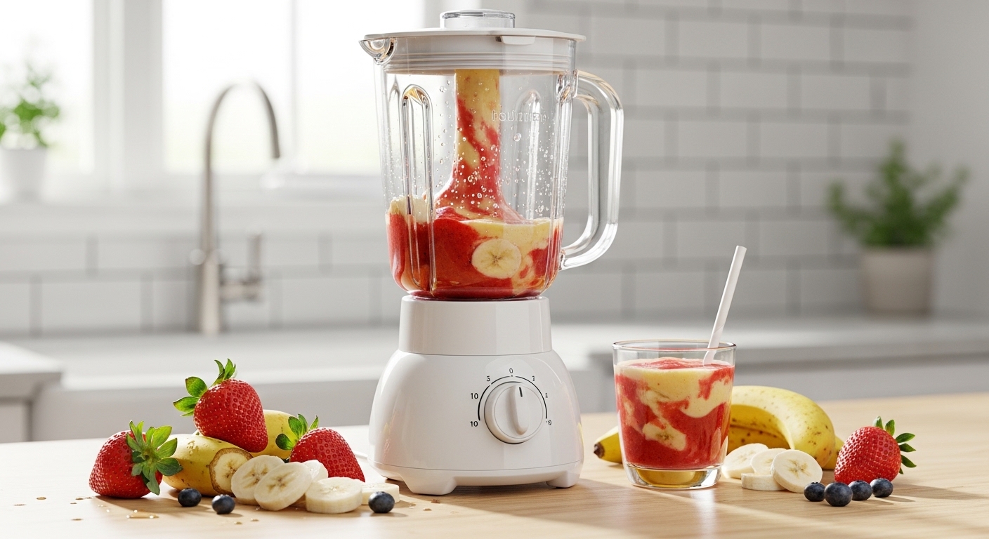 Best Affordable Blenders for Smoothies