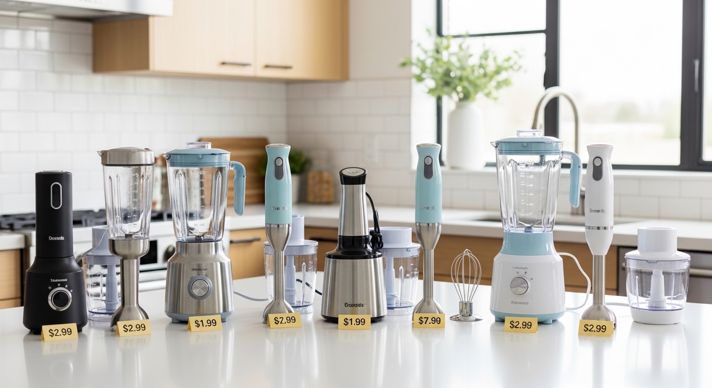 Best Affordable Blenders
