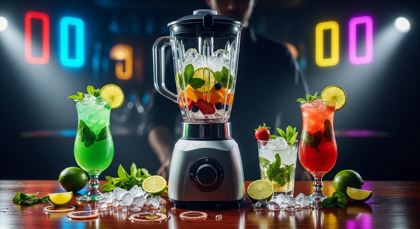 Best Bar Blenders