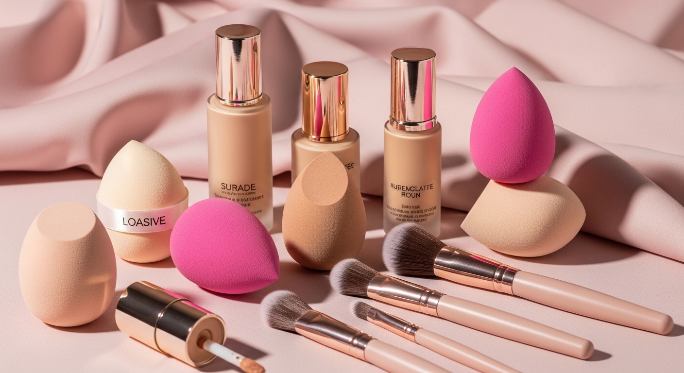 Best Beauty Blender Sponges for Flawless Makeup