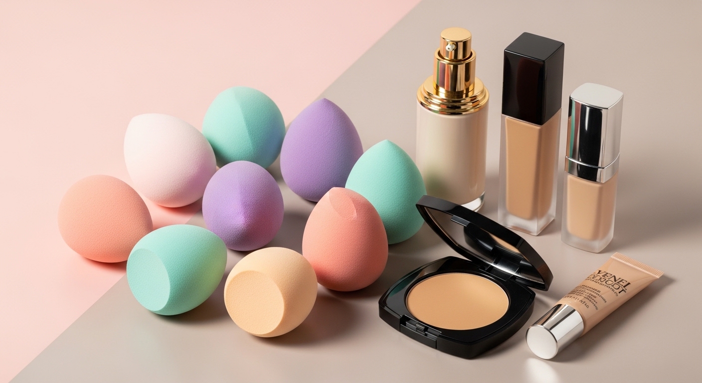 Best Beauty Blenders for Foundation