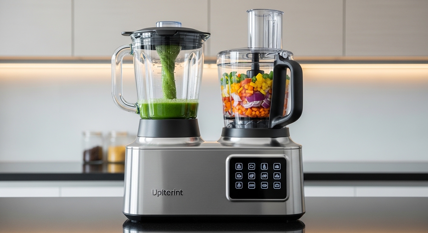 Best Blender Food Processor Combos