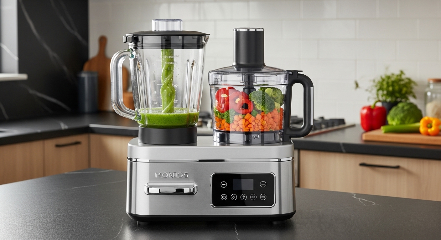 Best Blender-Food Processor Combos