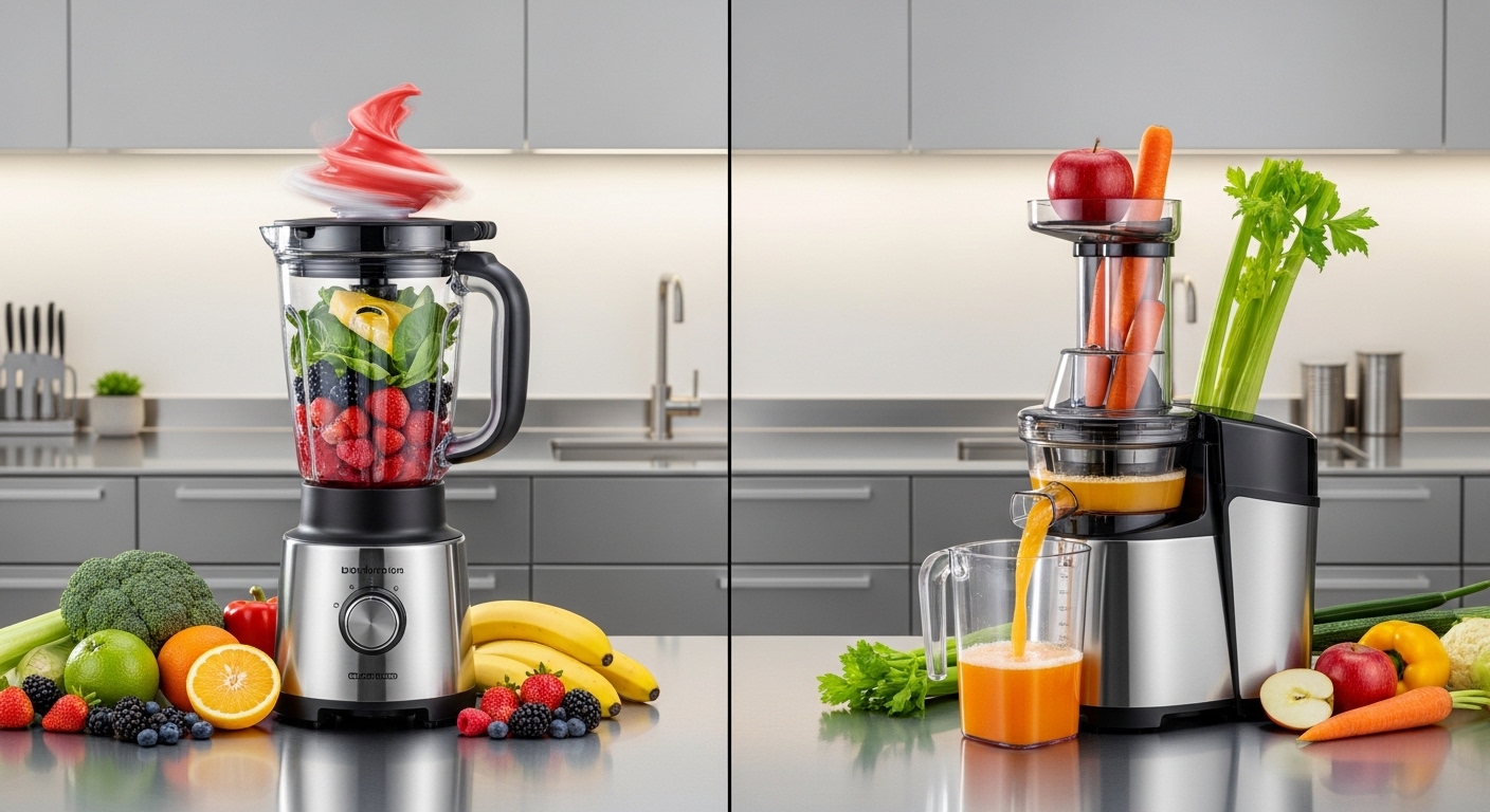 Best Blender Juicer Combos