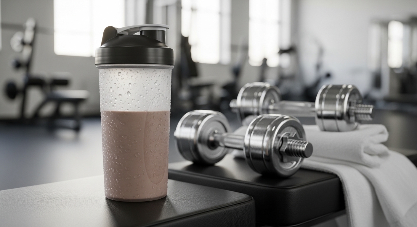 Best Blenders Bottles for Protein Shakes