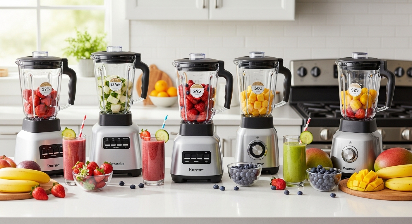 Best Blenders Under $100