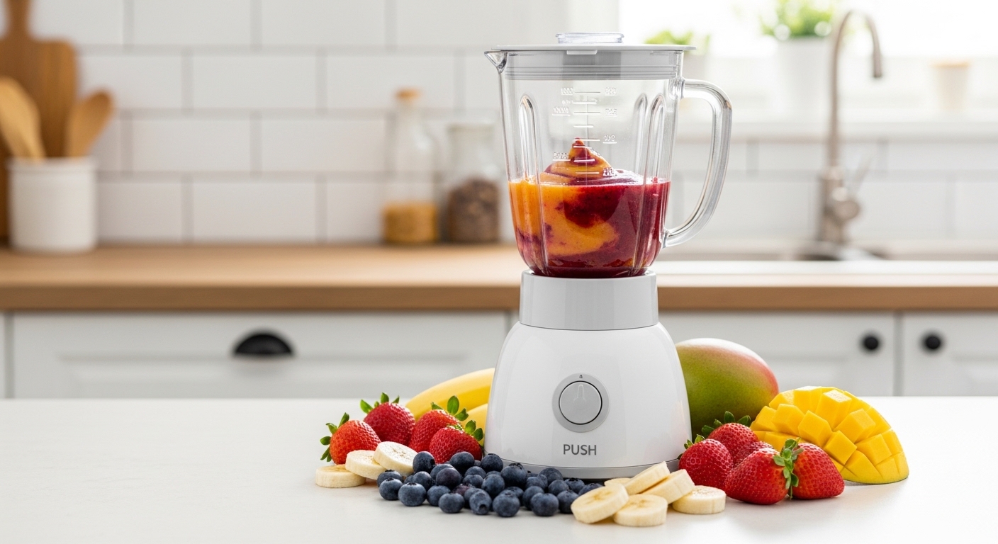 Best Blenders Under $50 for Budget-Friendly Smoothies