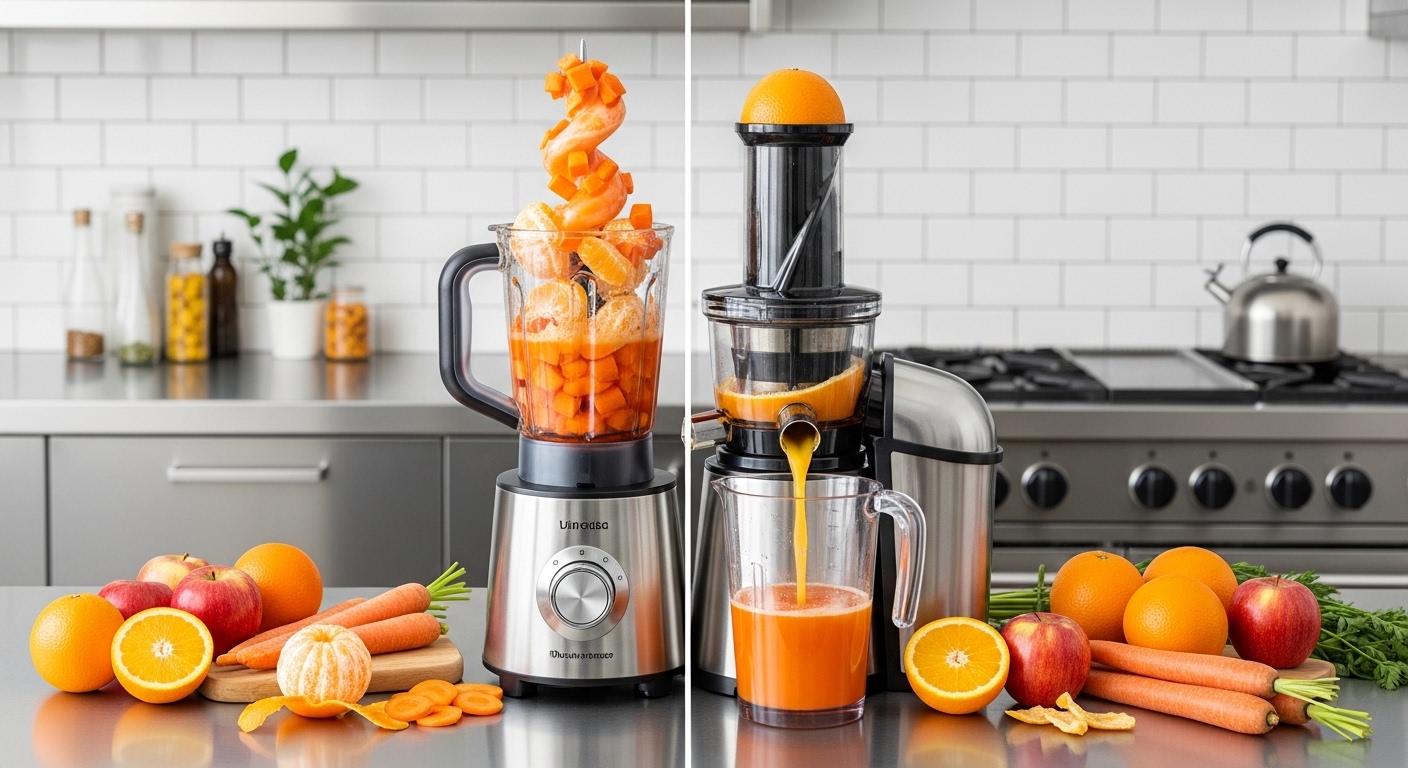Best Blenders and Juicers All-in-One