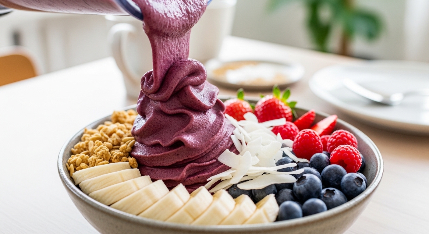 Best Blenders for Acai Bowls