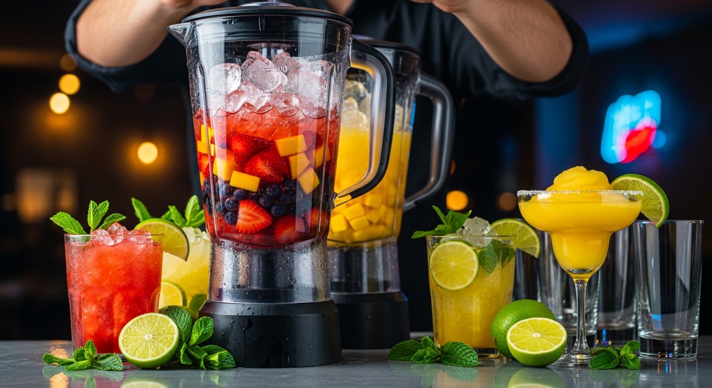 Best Blenders for Cocktails