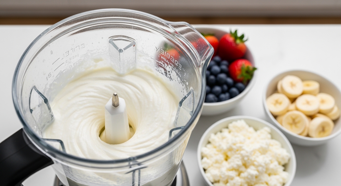 Best Blenders for Cottage Cheese