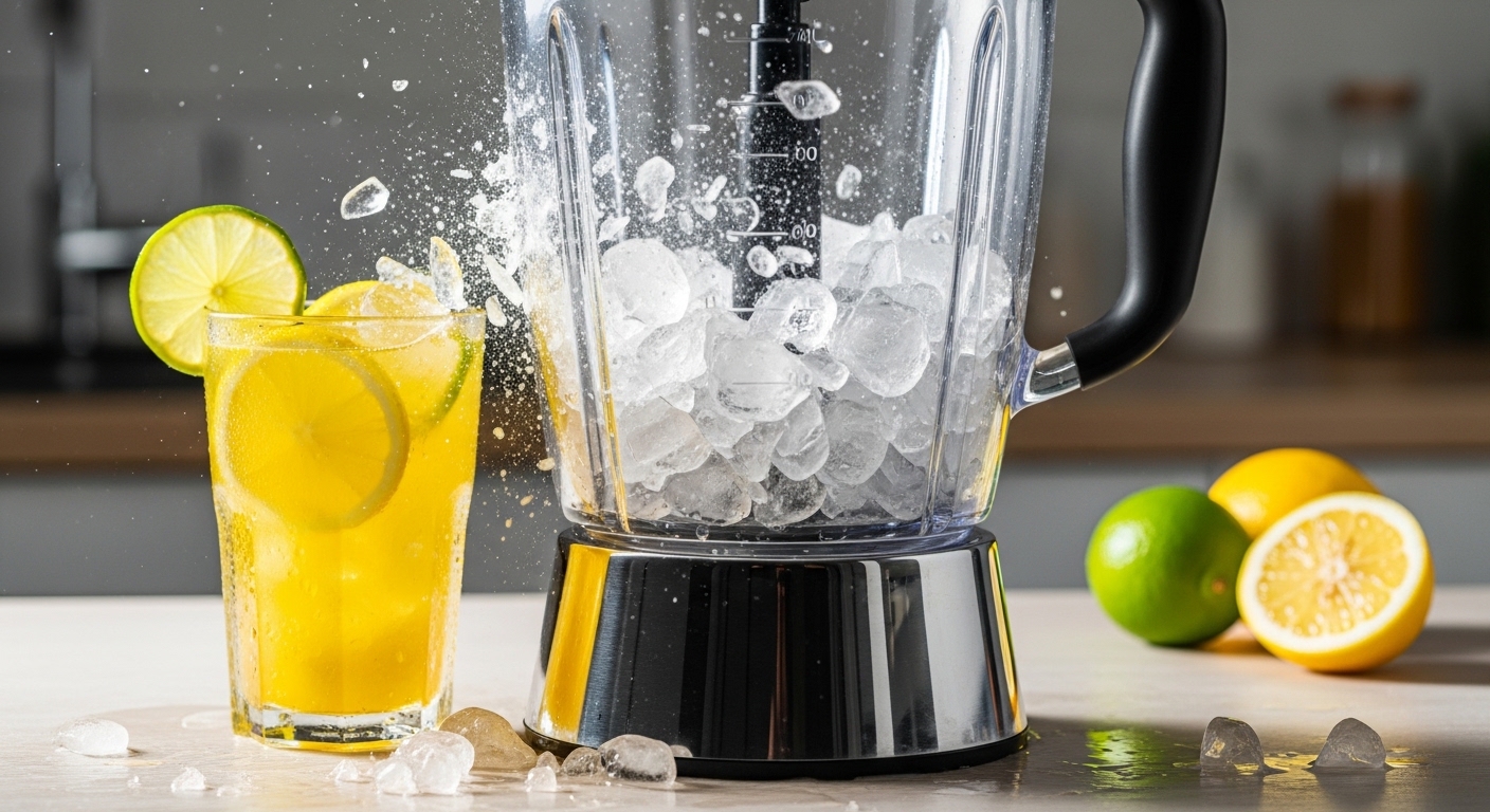 Best Blenders for Crushing Ice