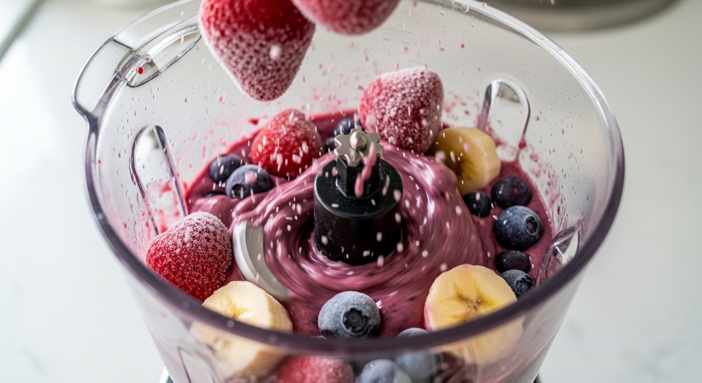 Best Blenders for Frozen Fruit