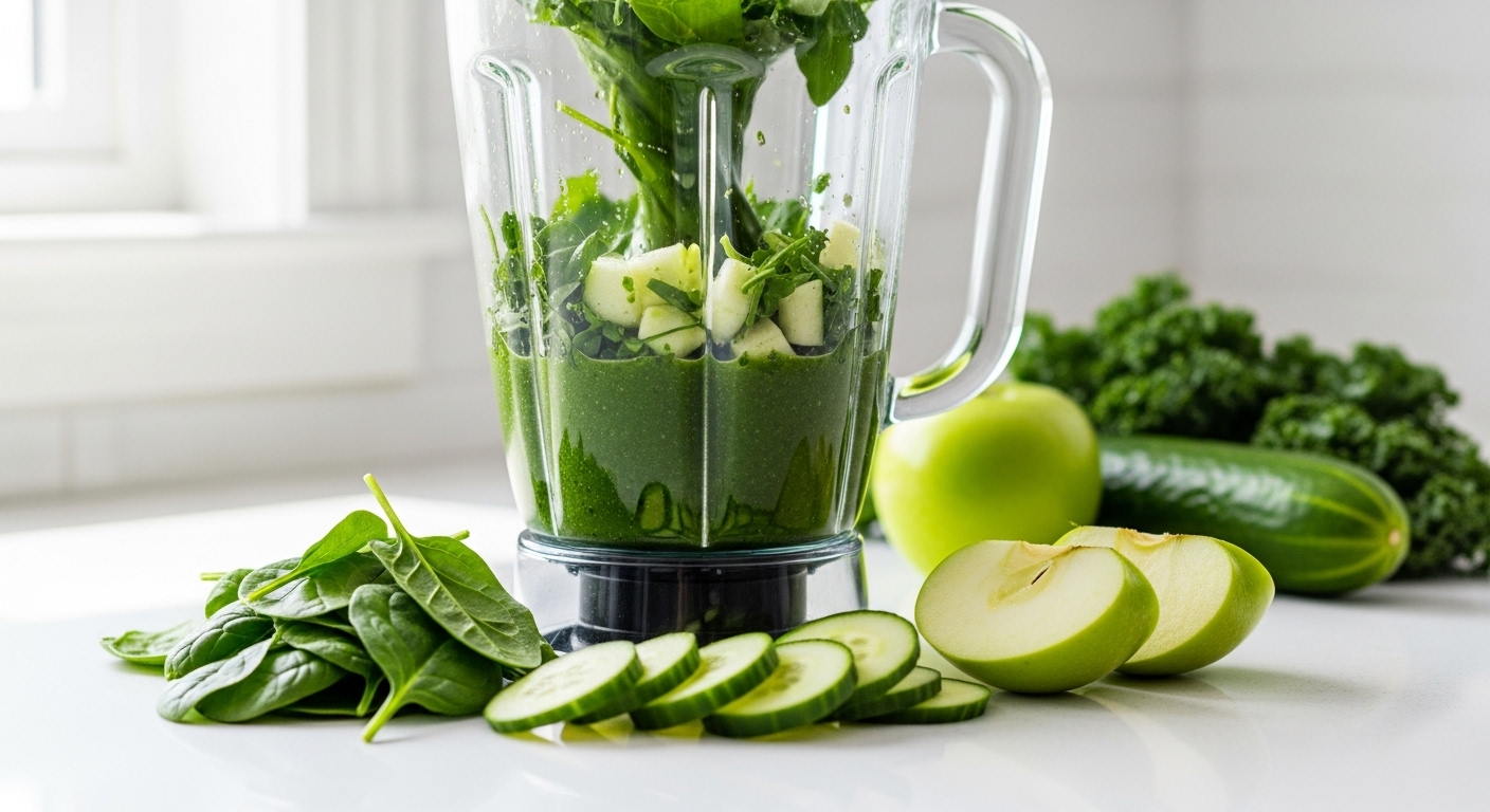 Best Blenders for Green Smoothies