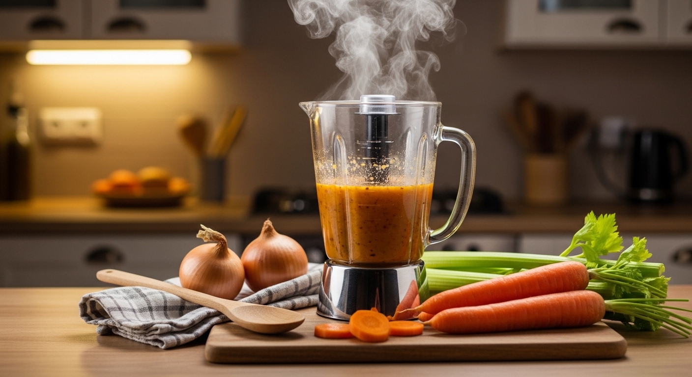 Best Blenders for Hot Liquids