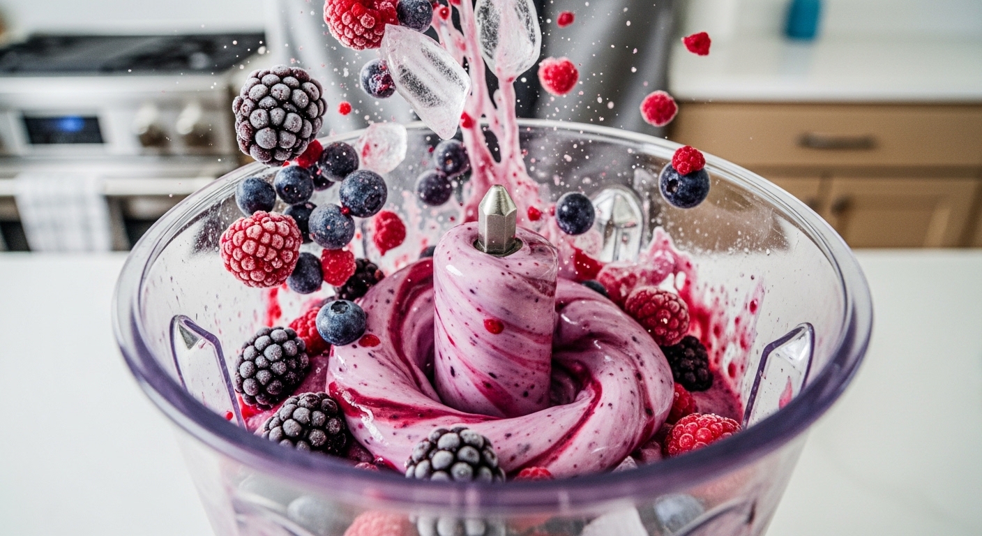 Best Blenders for Ice and Frozen Fruit