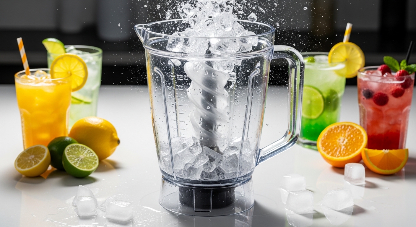 Best Blenders for Ice