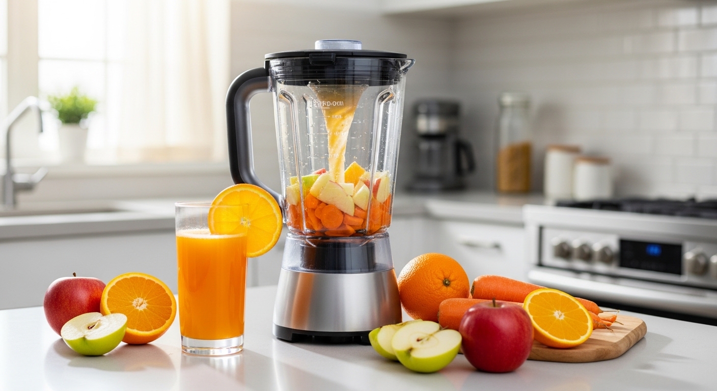 Best Blenders for Juicing