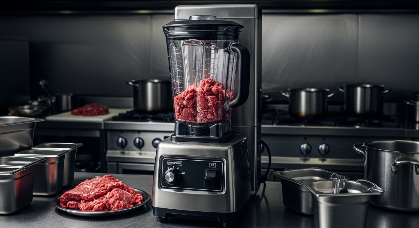 Best Blenders for Meat