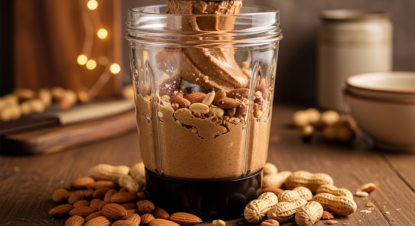 Best Blenders for Nut Butter