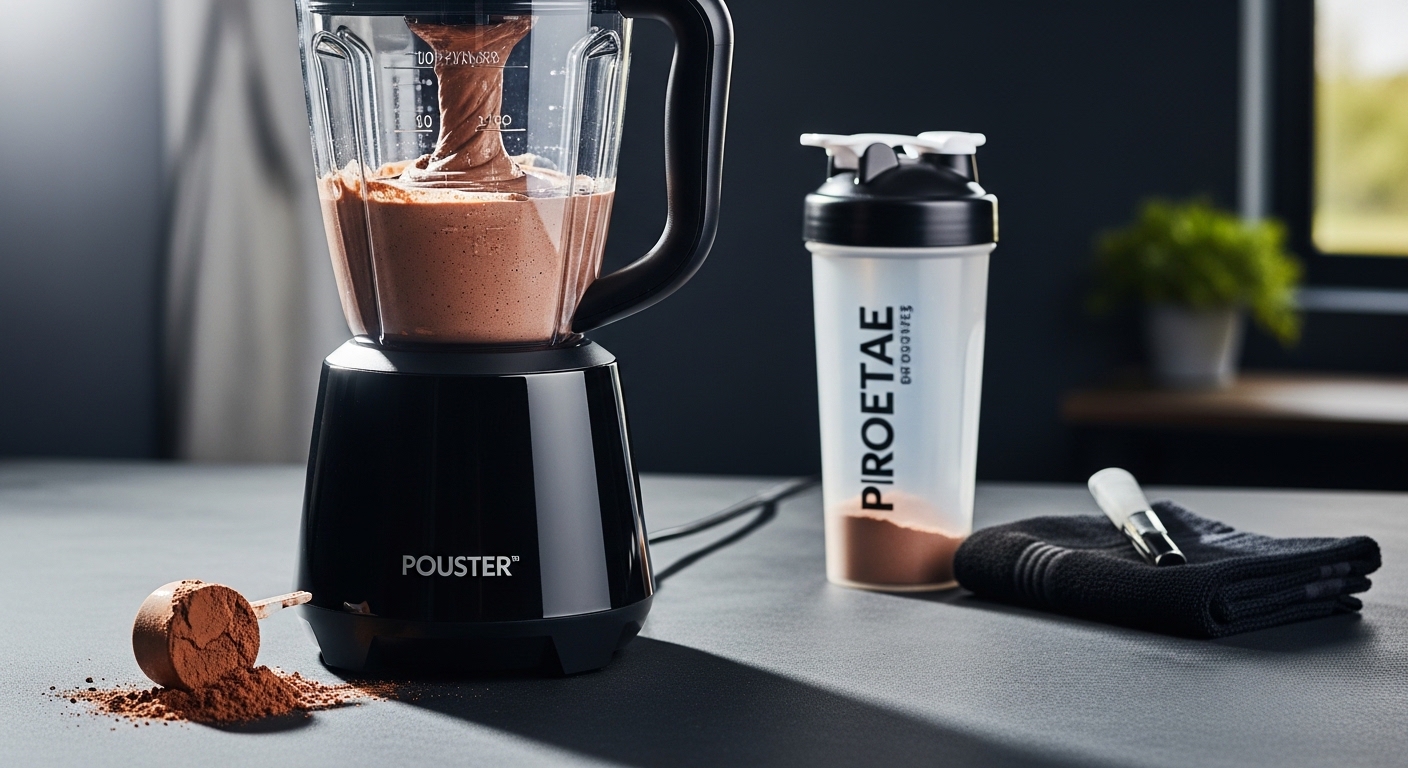 Best Blenders for Protein Shakes