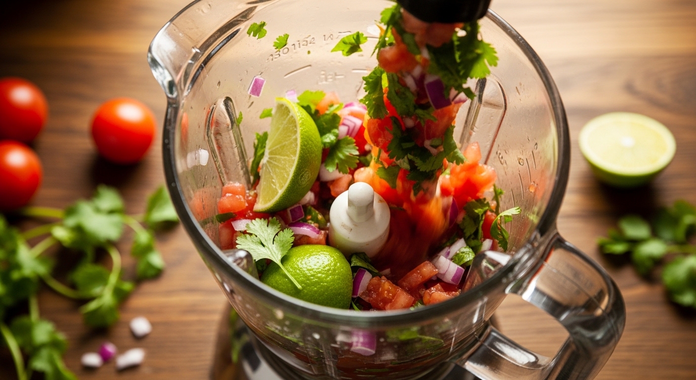 Best Blenders for Salsa