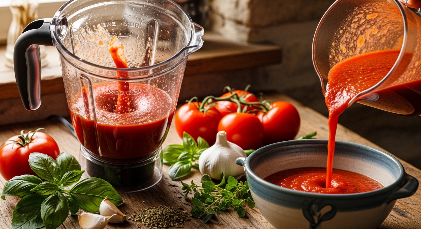 Best Blenders for Sauces