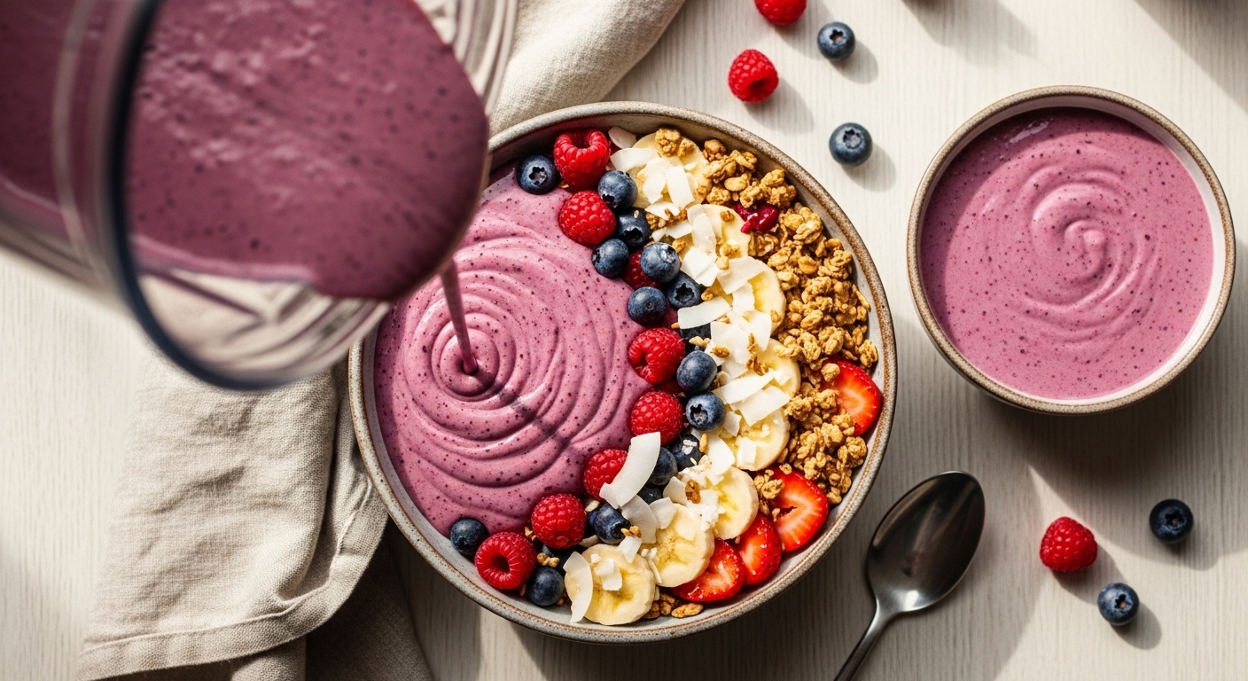 Best Blenders for Smoothie Bowls