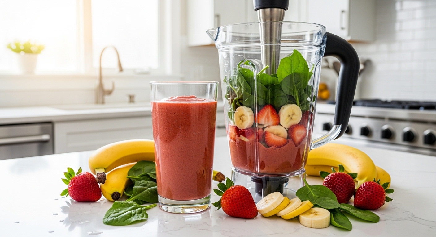 Best Blenders for Smoothies