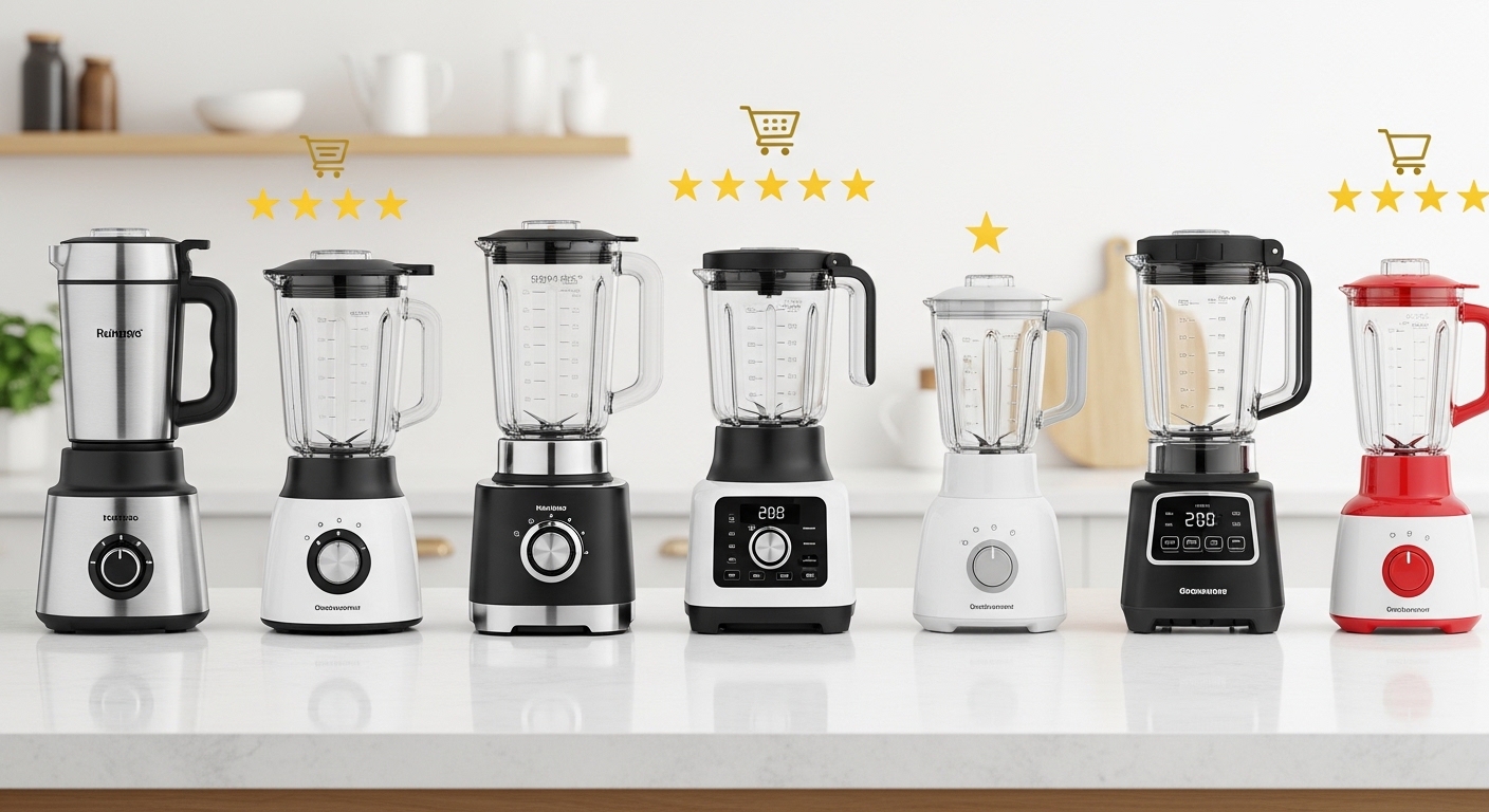 Best Blenders on Amazon