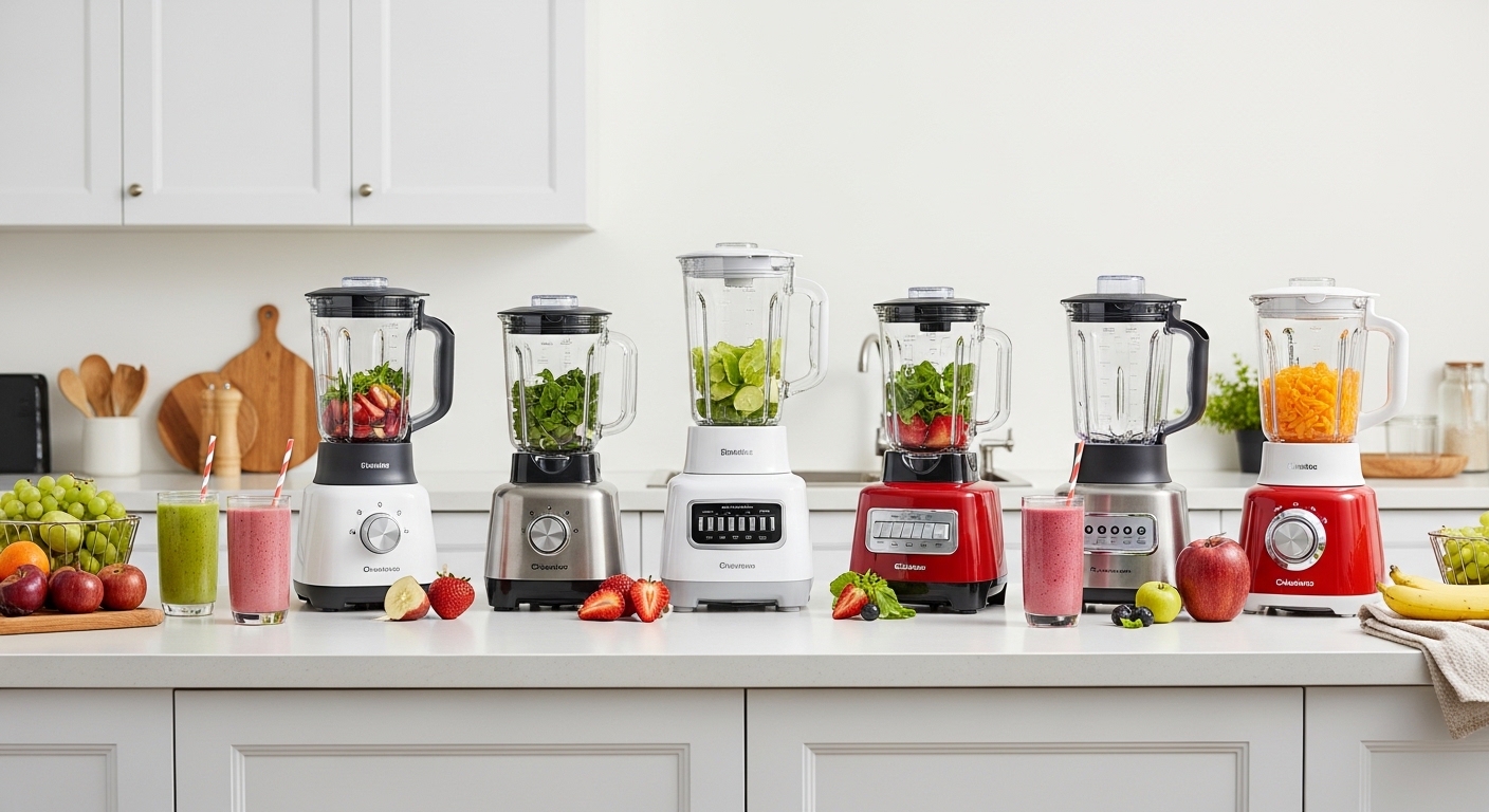 Best Blenders to Buy