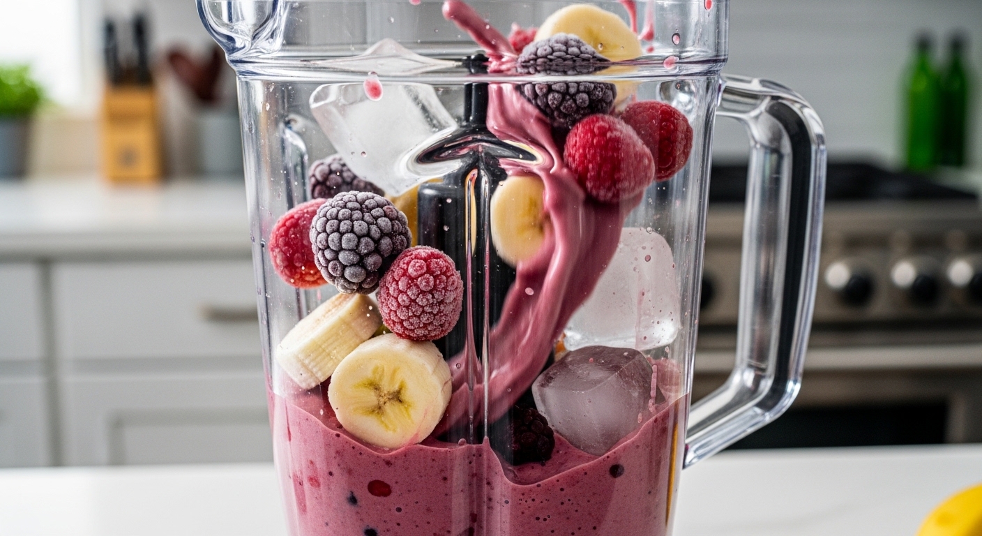 Best Blenders to Puree Food for Elderly