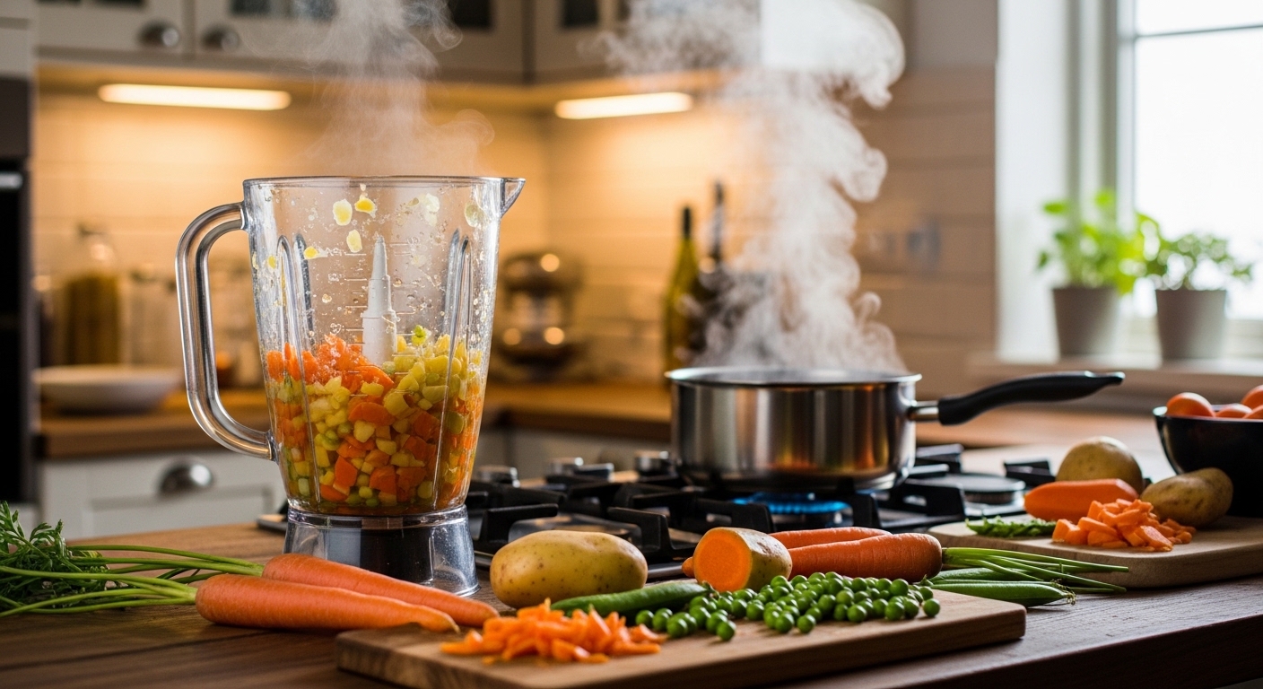 Best Blenders to Puree Food