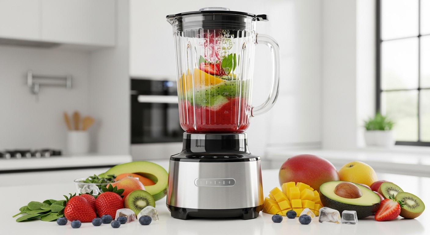 Best Blenders with Glass Jars