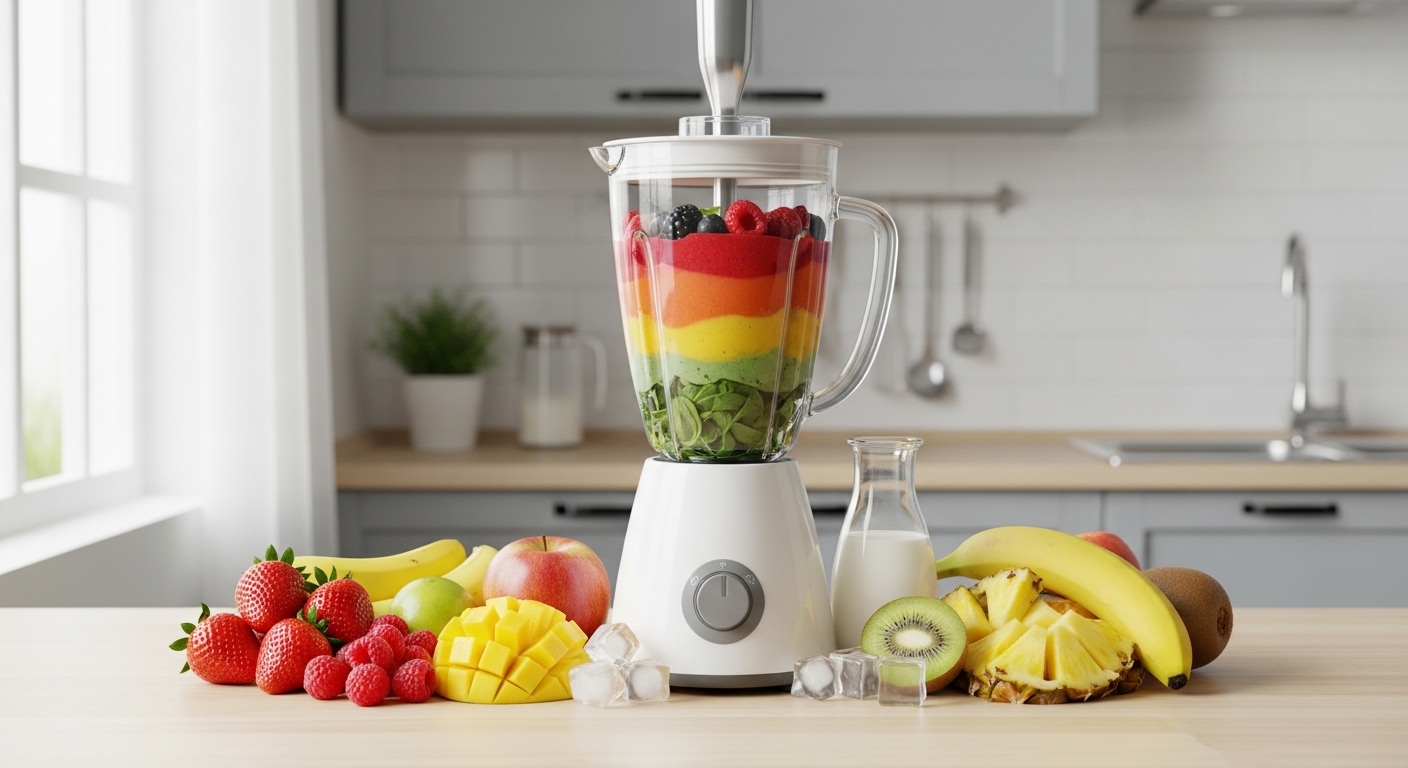 Best Budget Blenders for Smoothies