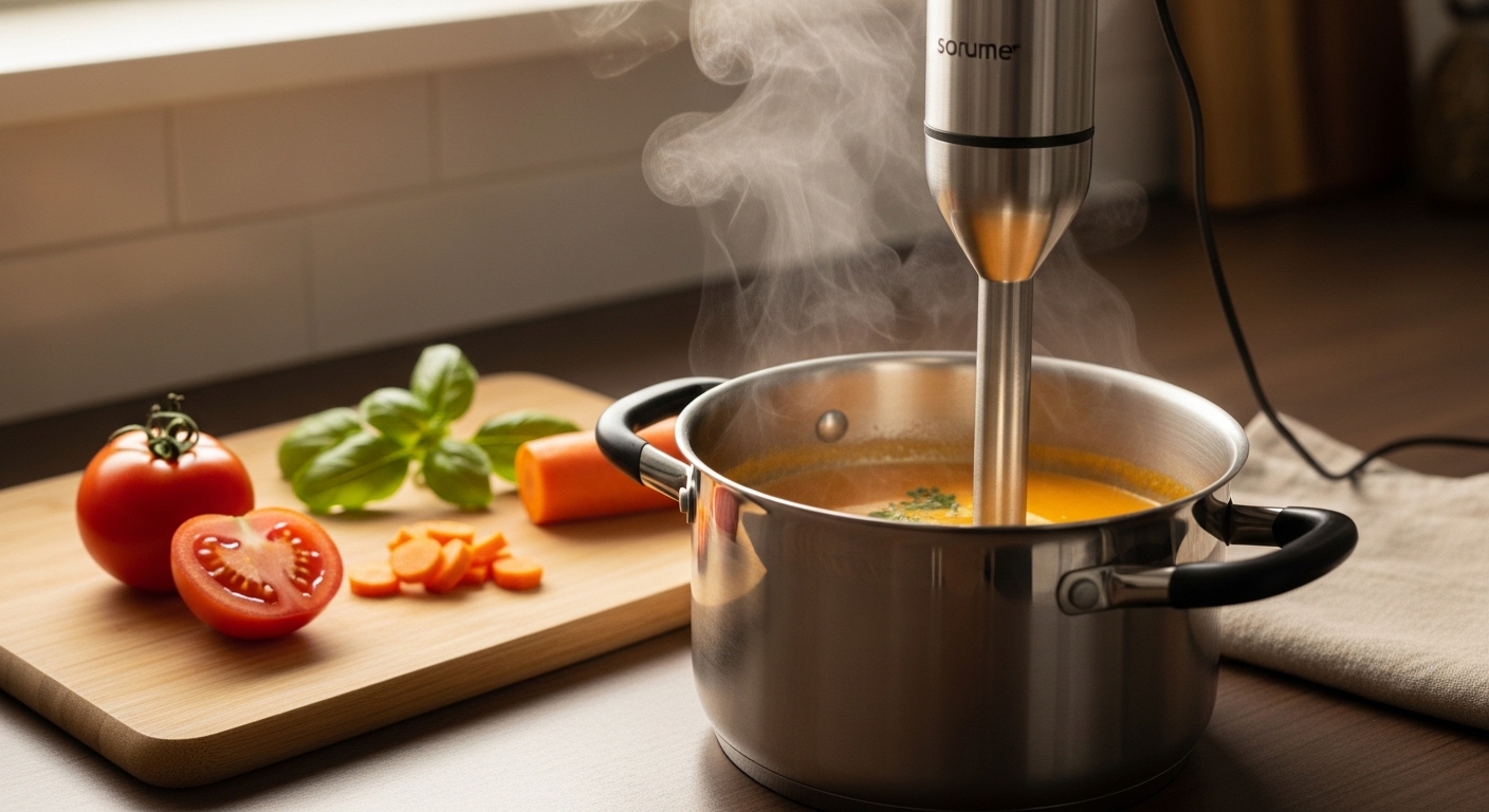 Best Budget Immersion Blenders