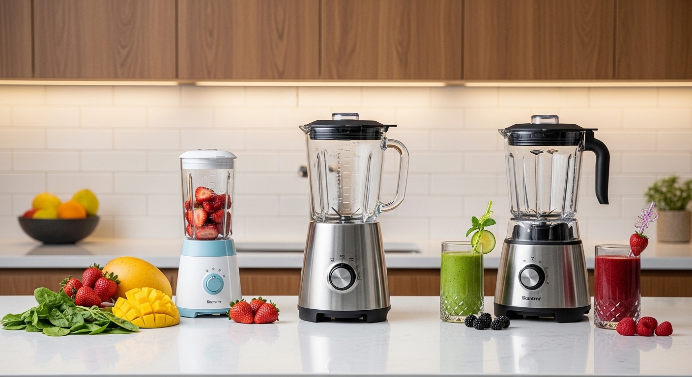 Best Buy Blenders