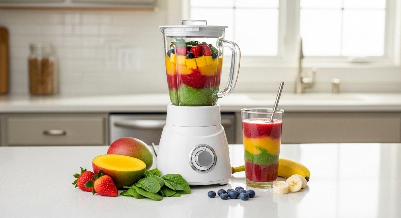 Best Cheap Blenders for Smoothies