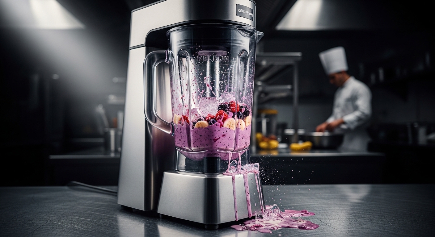 Best Commercial Blenders for Smoothies