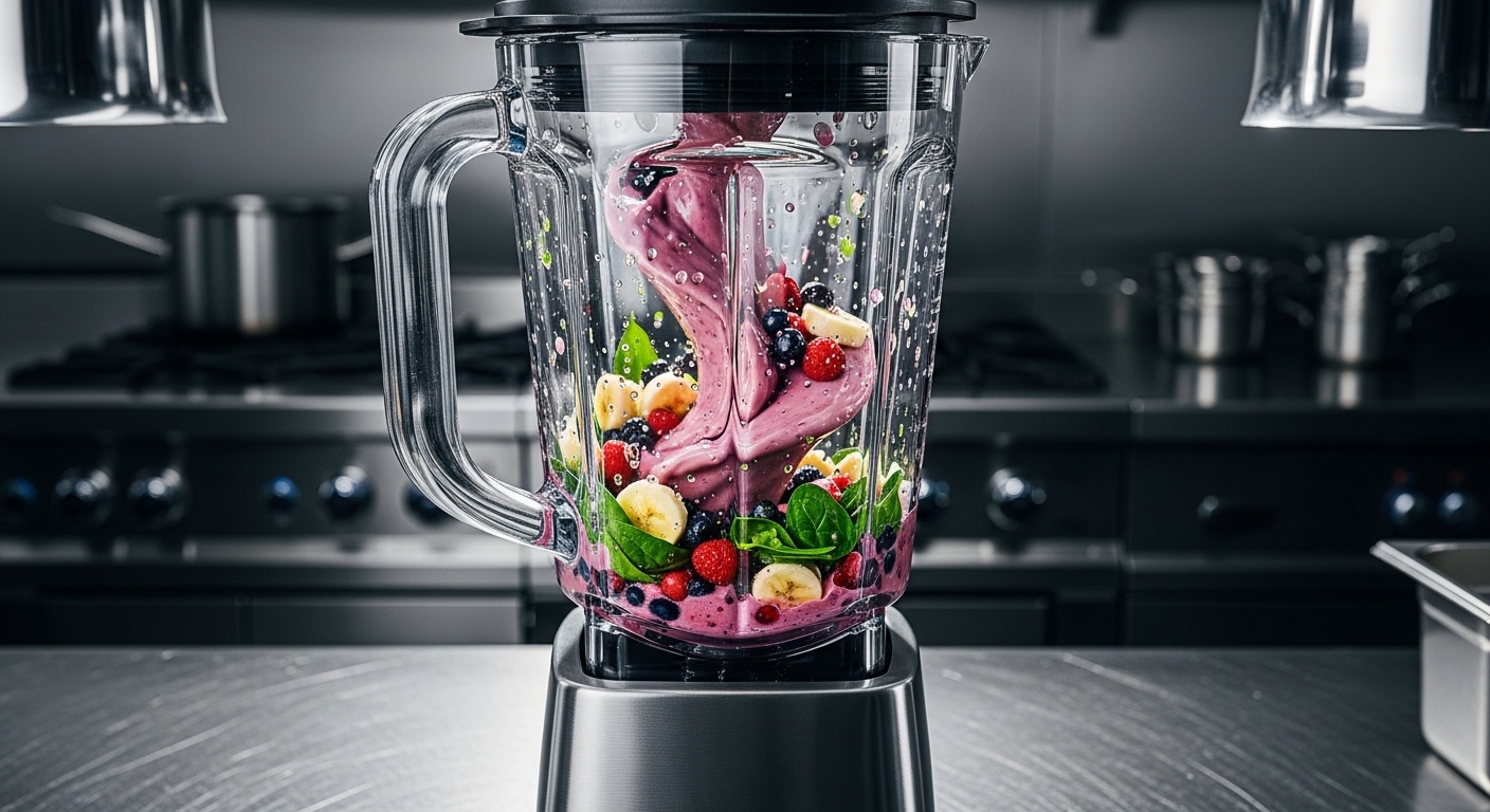Best Commercial Blenders for Smoothies