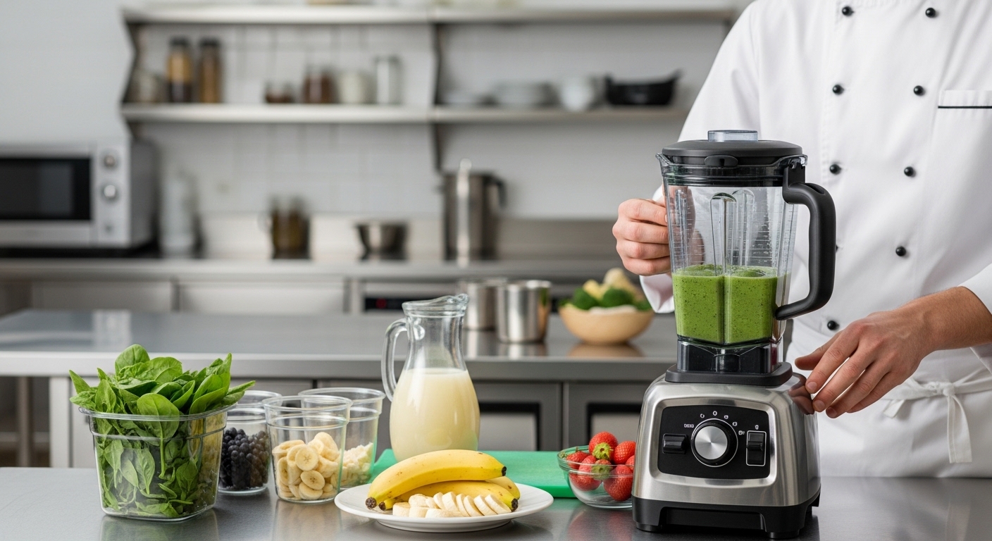 Best Commercial Blenders