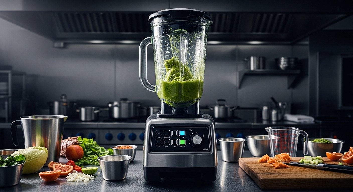 Best Commercial Smoothie Blenders