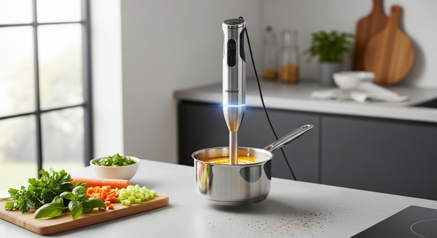 Best Cordless Hand Blenders