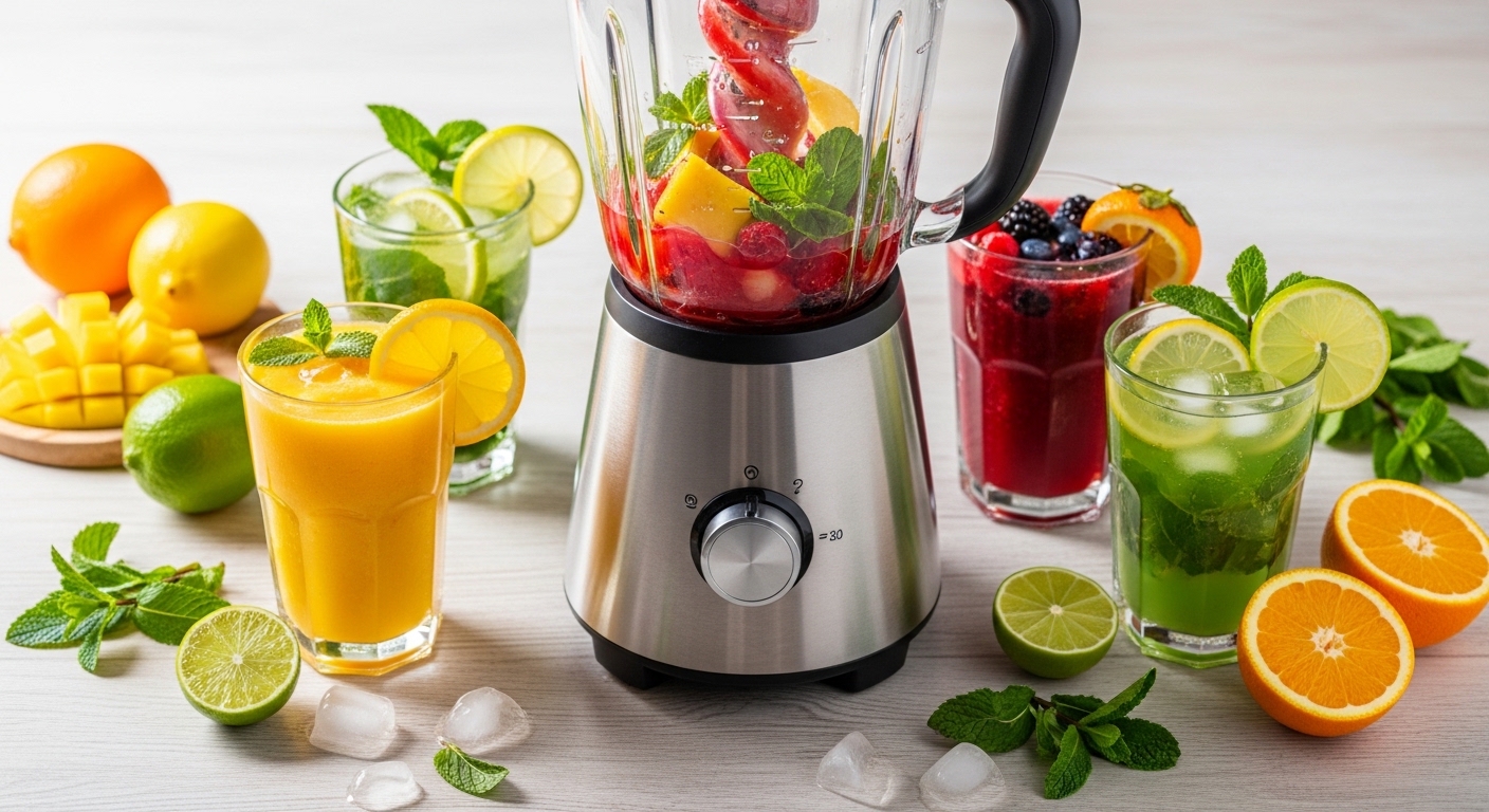 Best Drink Blenders