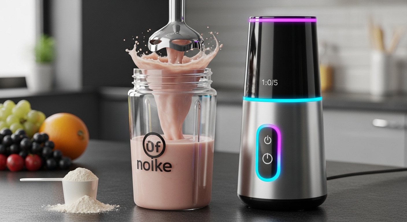 Best Electric Blender Bottles