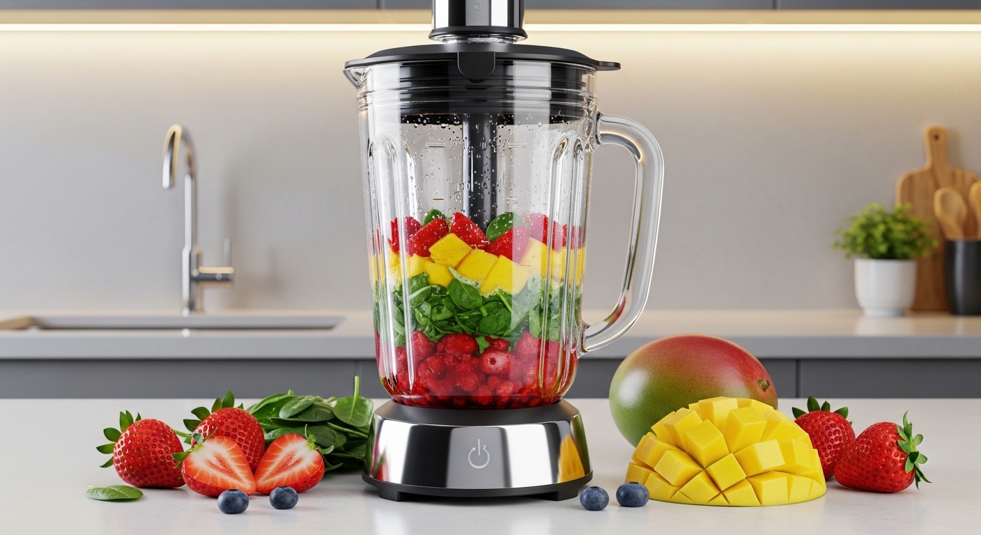 Best Glass Blenders