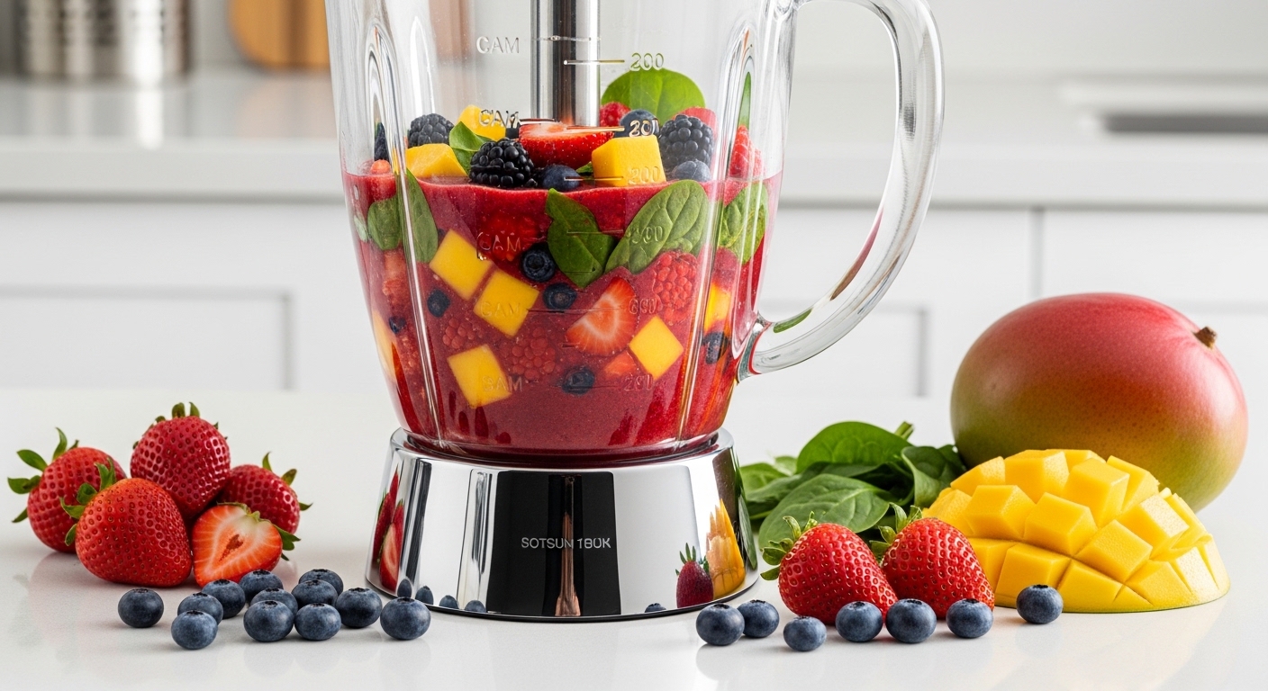 Best Glass Jar Blenders