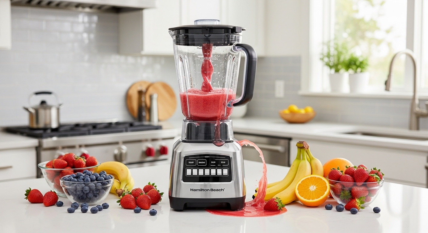 Best Hamilton Beach Blenders